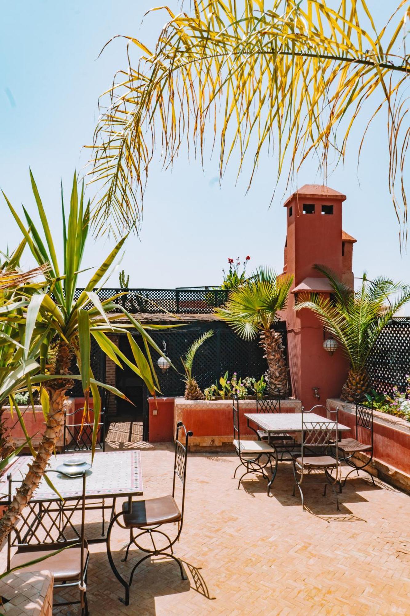 Hostel Equity Point Marrakech Marrakesh