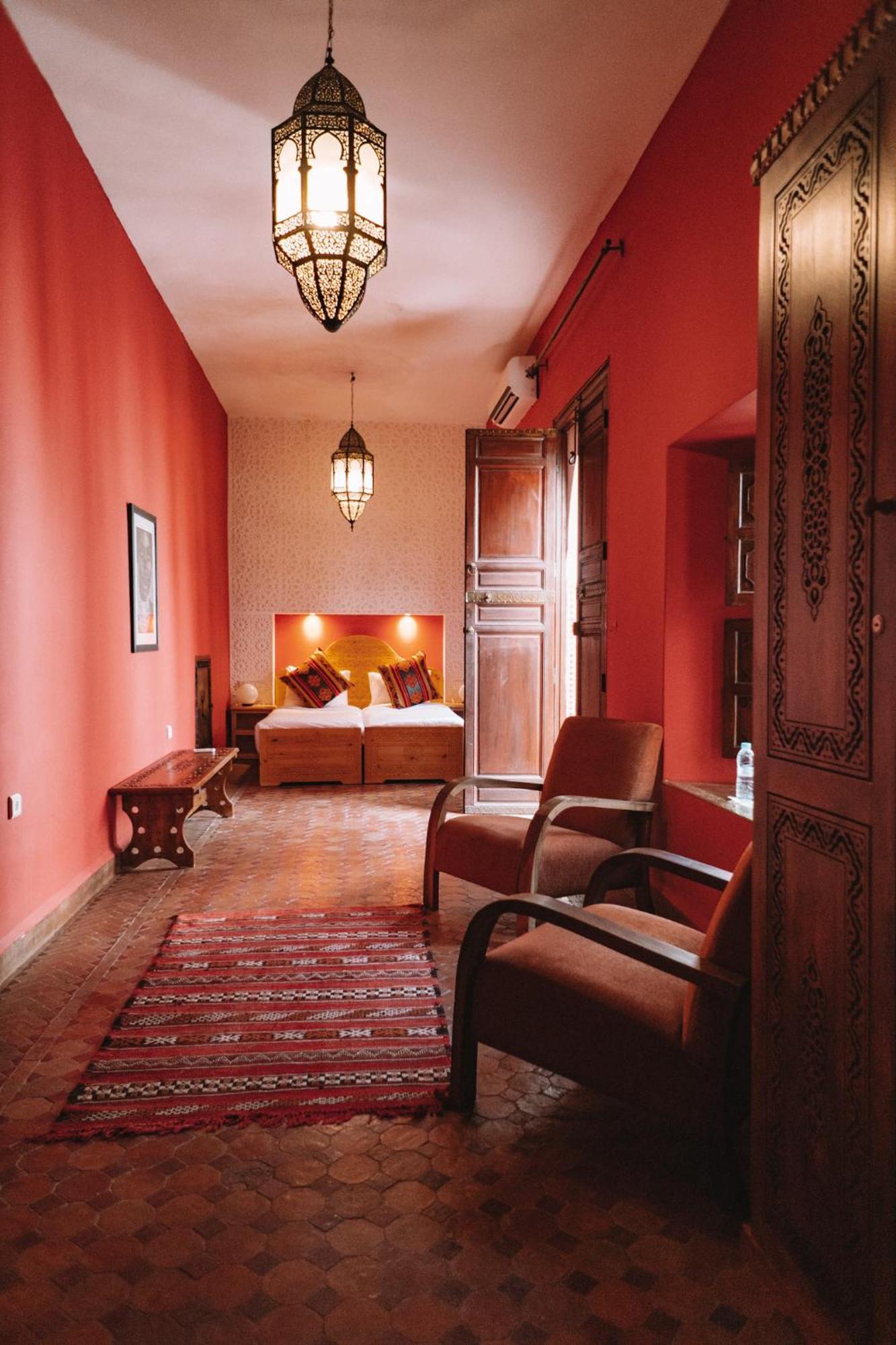 Equity Point Marrakech Hostel Marrakesh