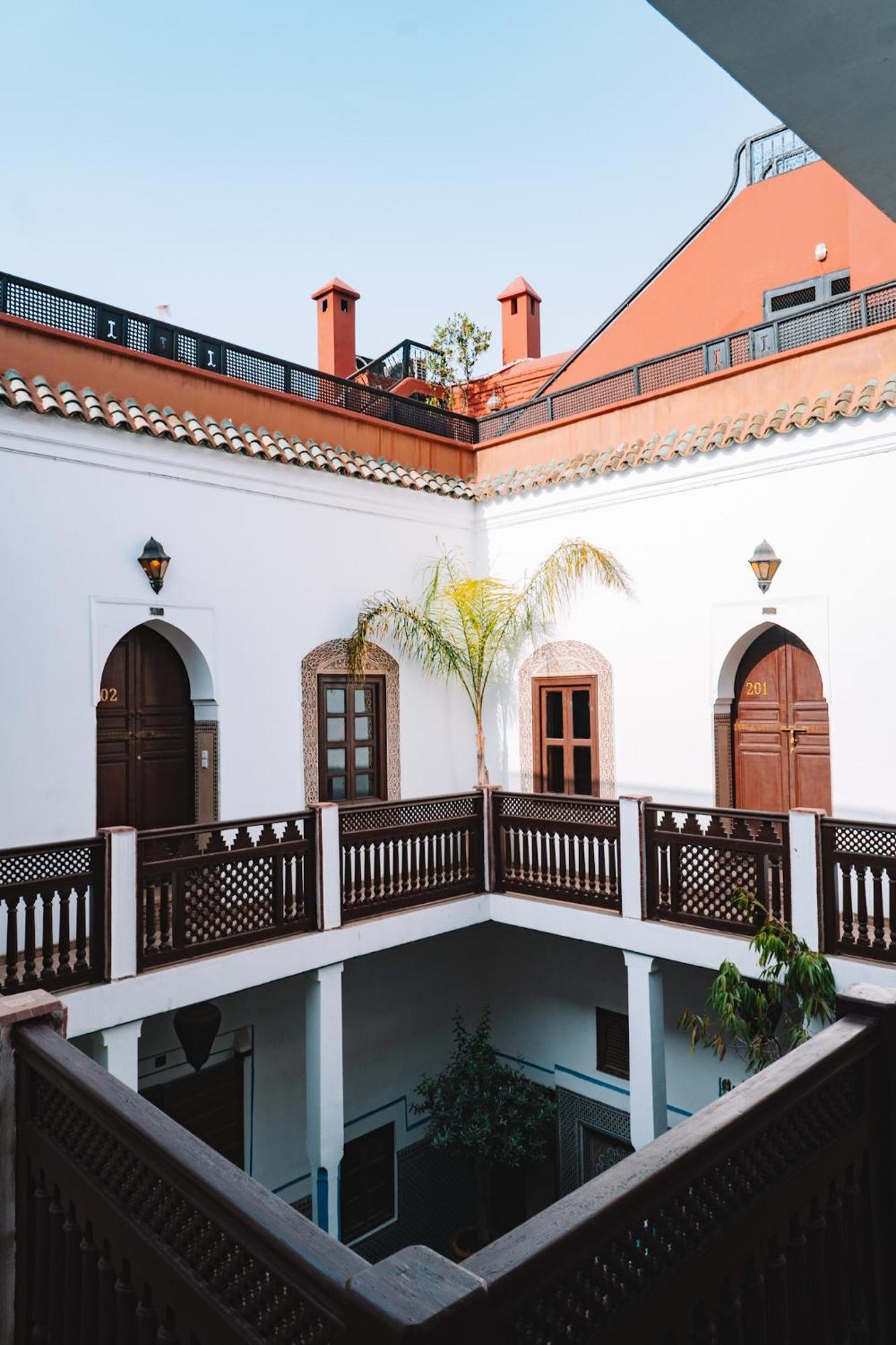 Equity Point Marrakech * Marrakesh
