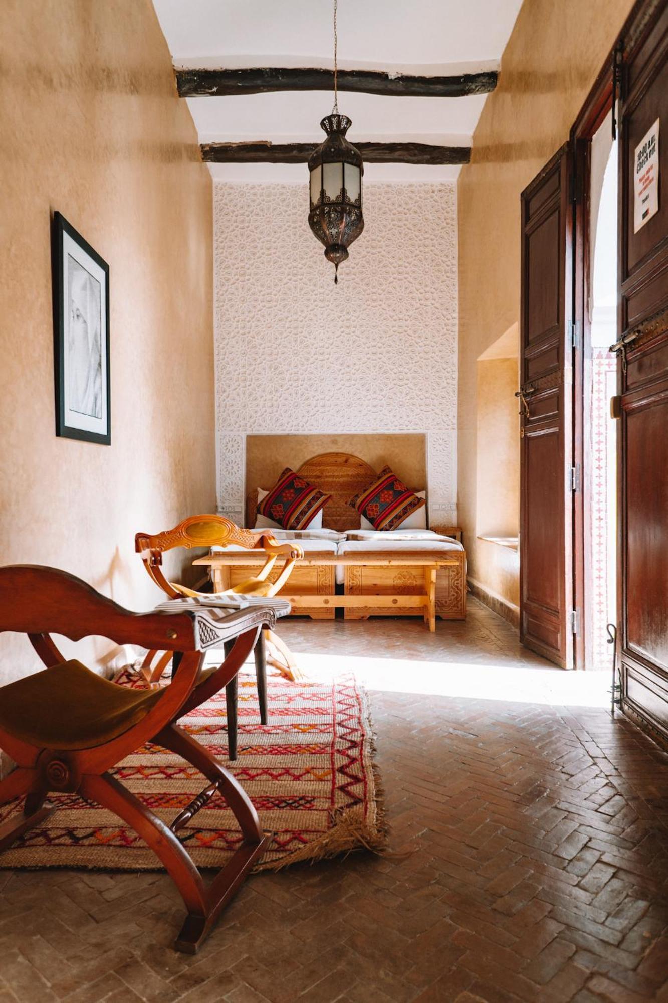 Equity Point Marrakech Hostel