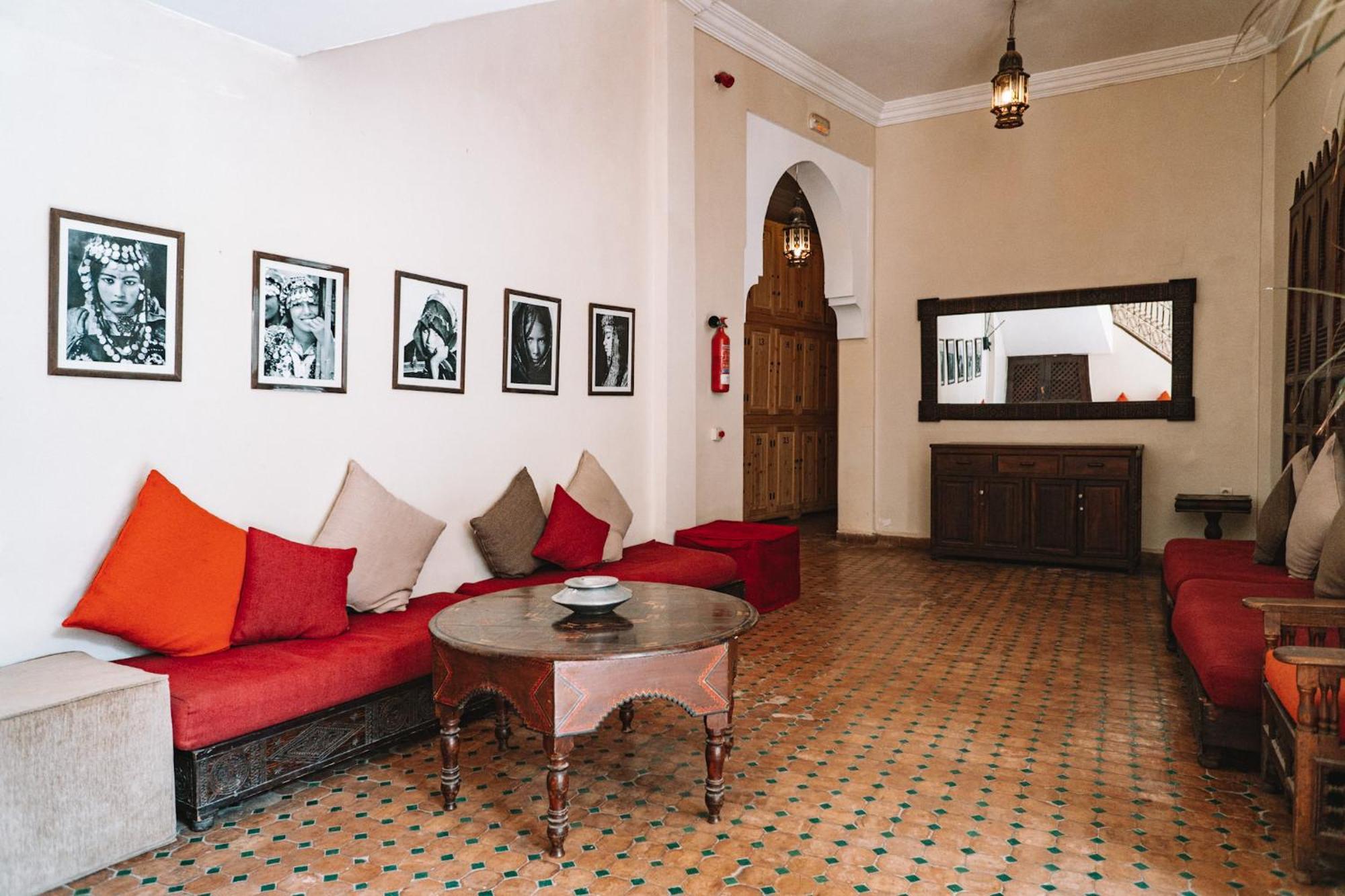 Hostel Equity Point Marrakech Marrakesh