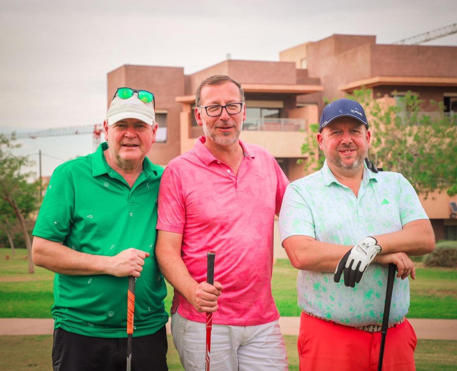 Prestigia Golf Marrakech Appartamento