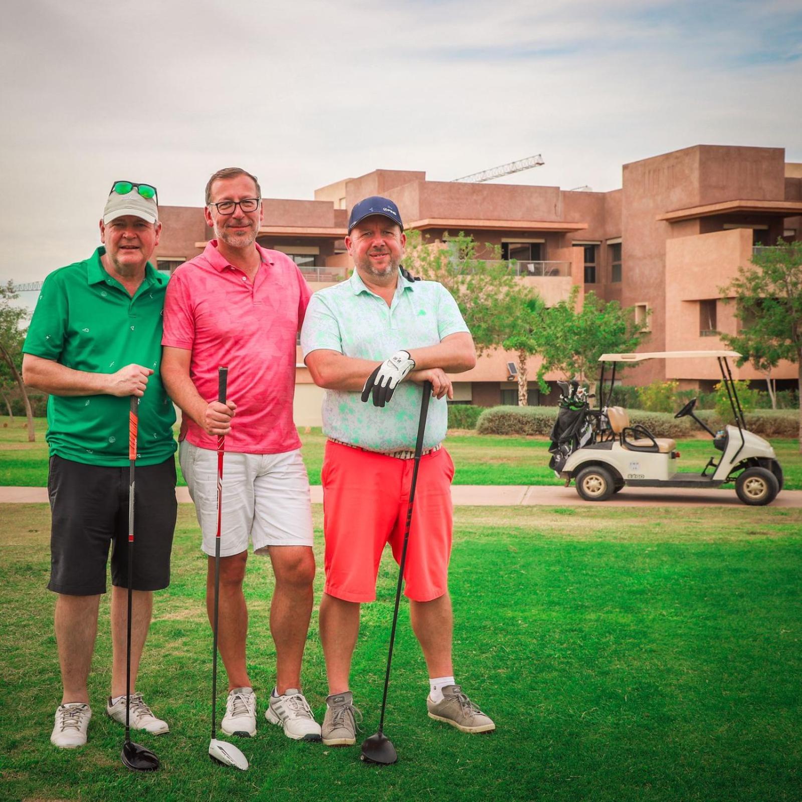Prestigia Golf Marrakech Appartamento *