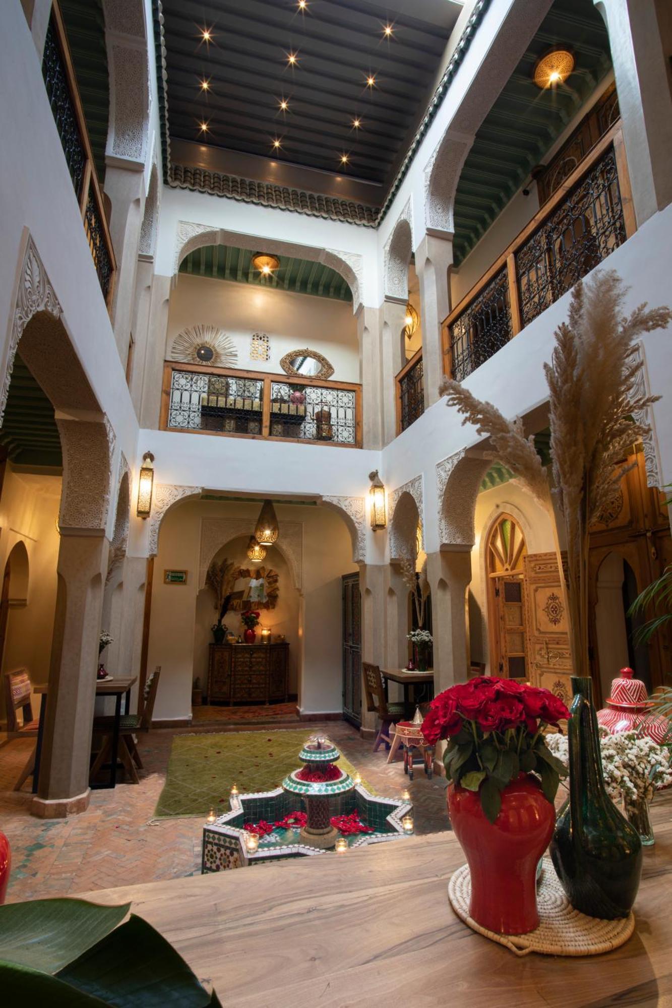 Dar Fanny * Marrakesh