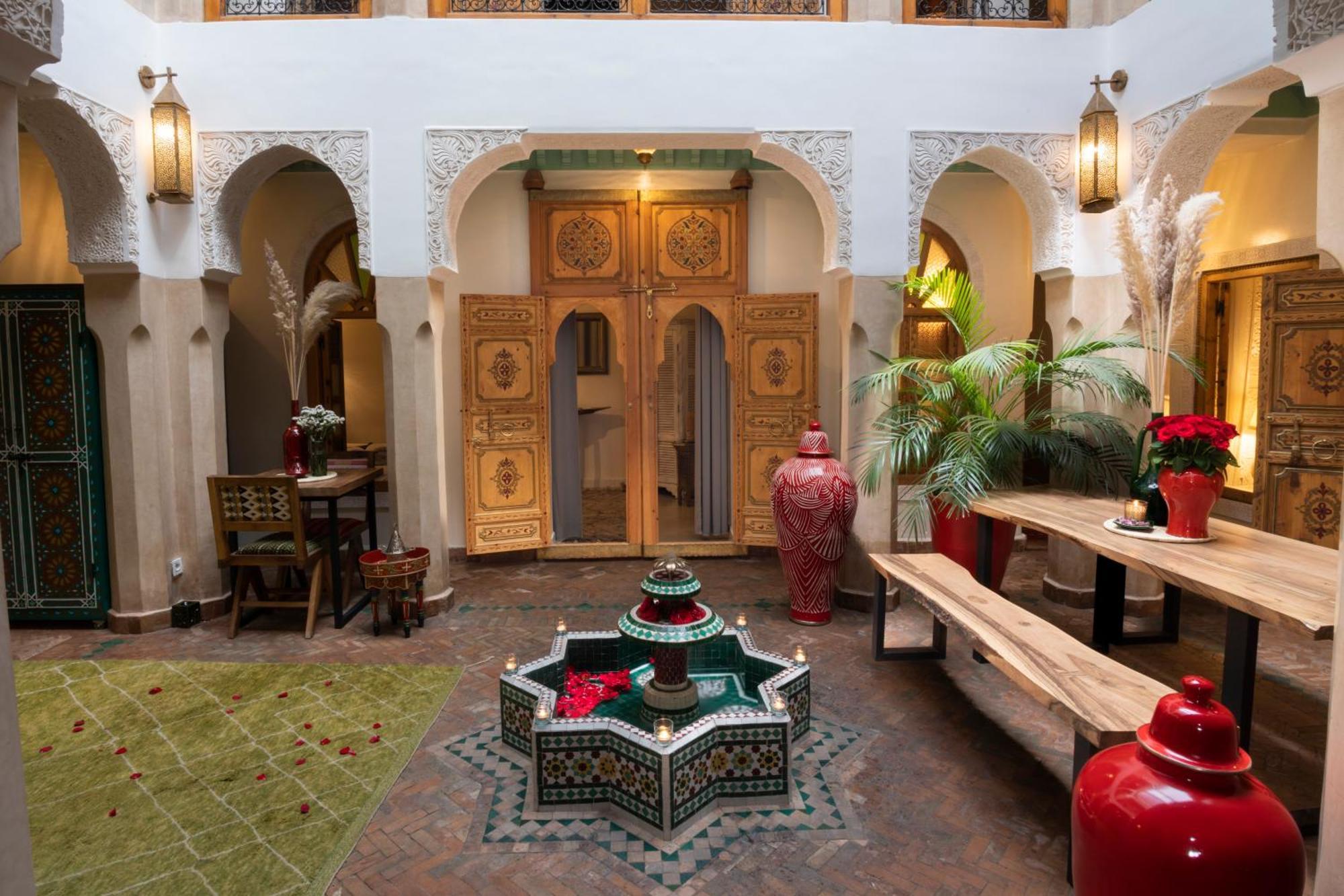Dar Fanny Marrakesh