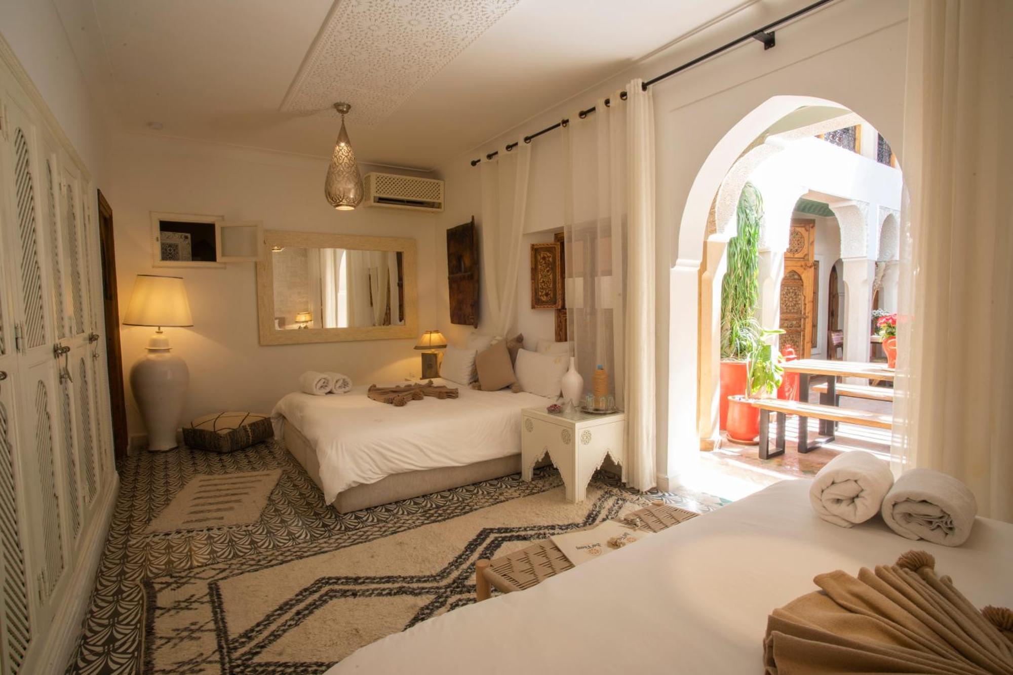 Dar Fanny Affittacamere Marrakesh