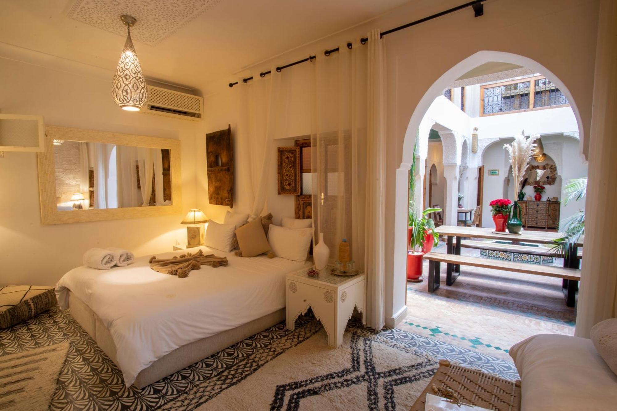 Dar Fanny Affittacamere Marrakesh