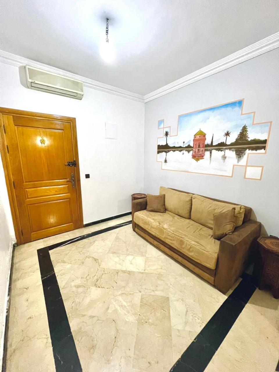Superbe Equipe En Propre Avec Piscine Apartment Marrakesh