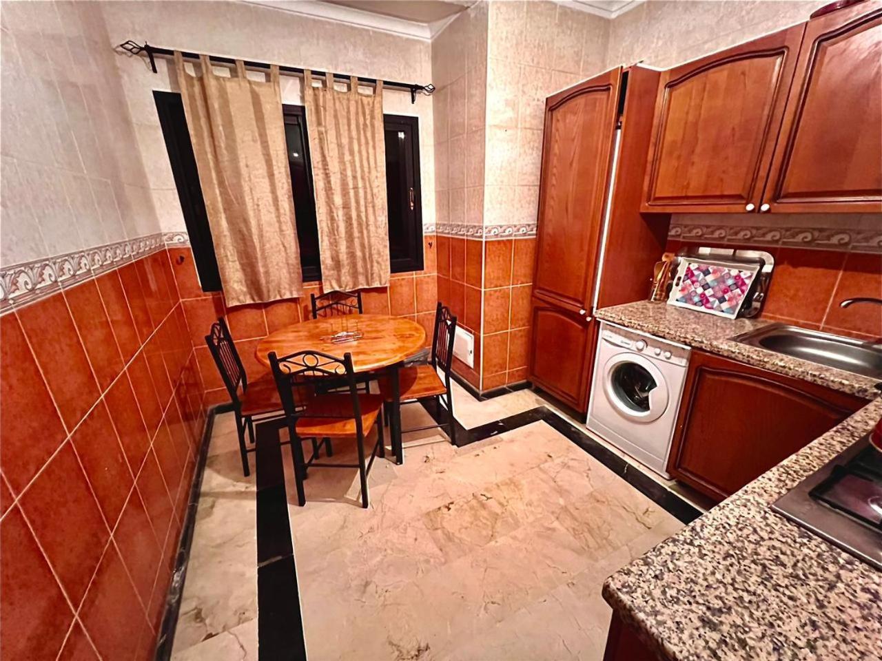 Apartment Superbe Equipe En Propre Avec Piscine Marrakesh