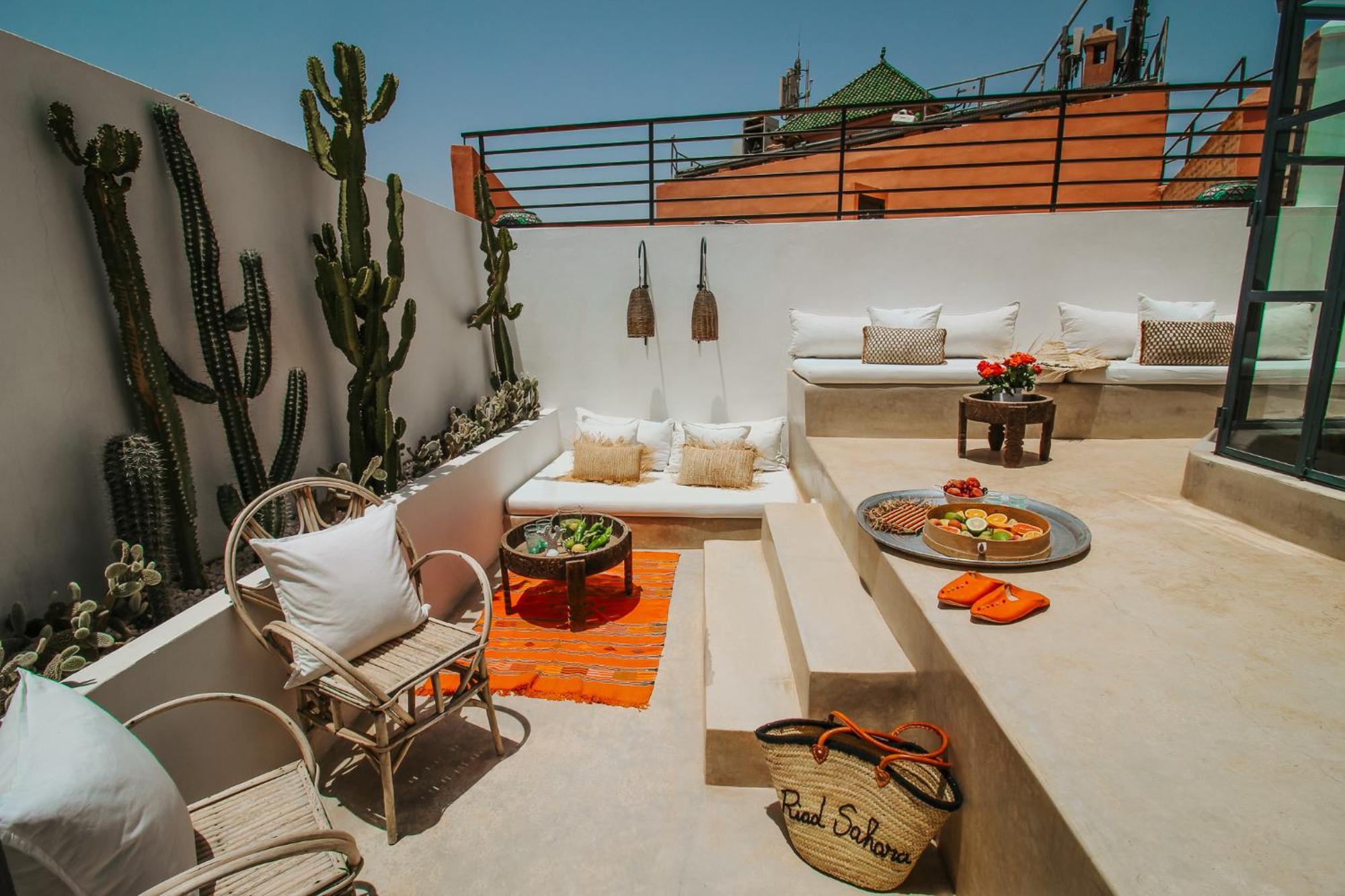 Sahara * Marrakesh