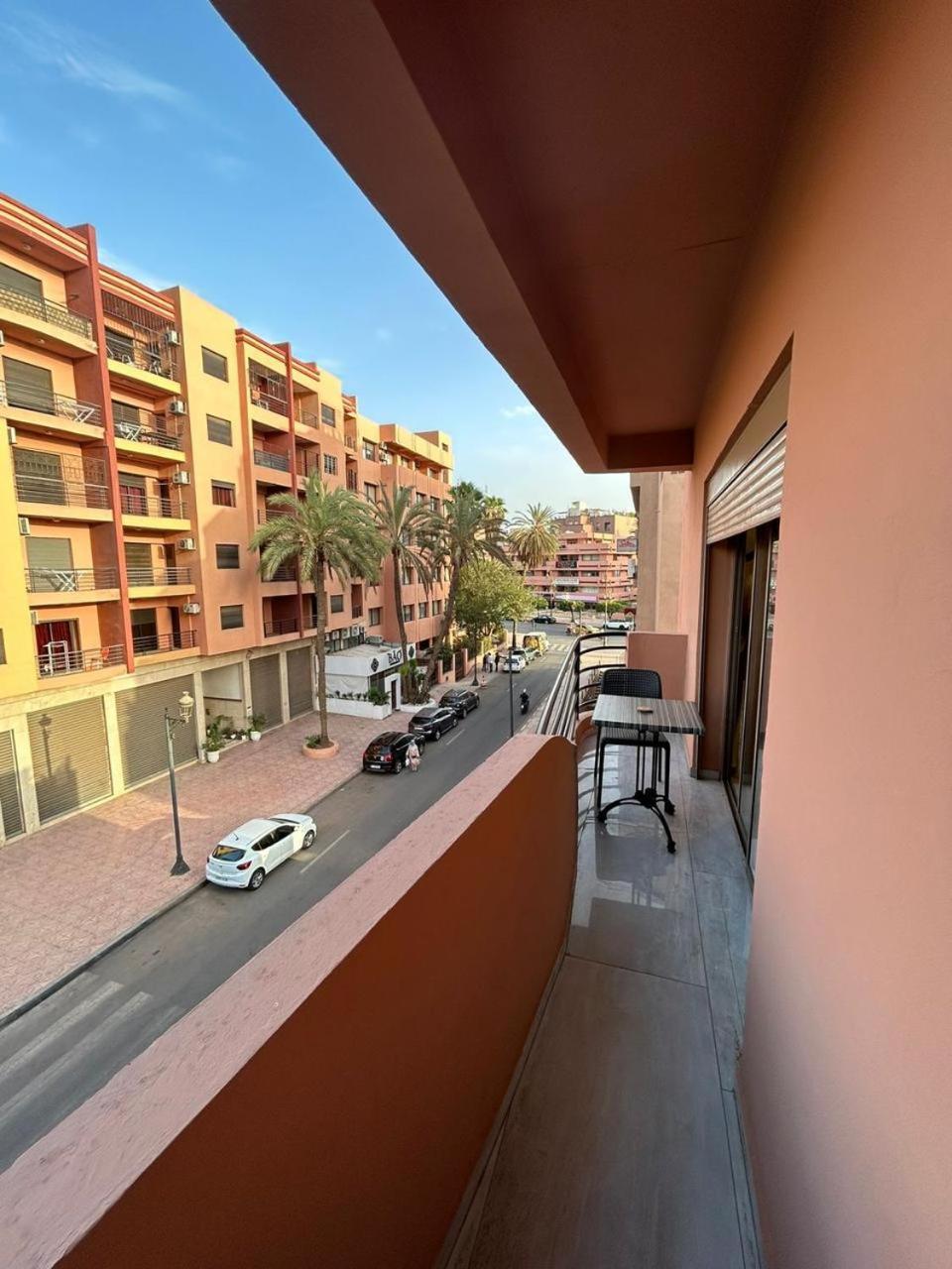 Bel Hivernage-gueliz 2 Appartement *