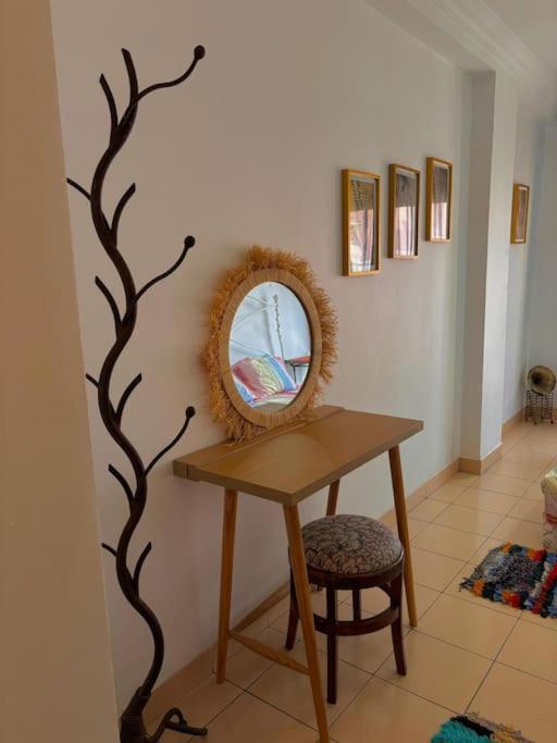 Apartamento Cosy Au Coeur De Marrakech