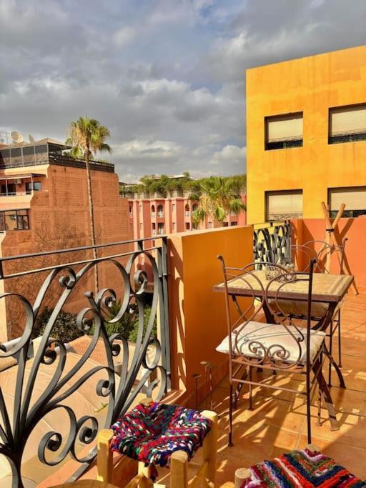 Cosy Au Coeur De Marrakech * Marrakesh