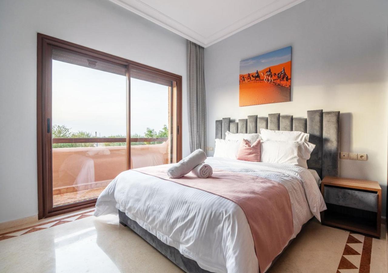 Luxueuse, 4 Et Piscine Prive Marrakesh