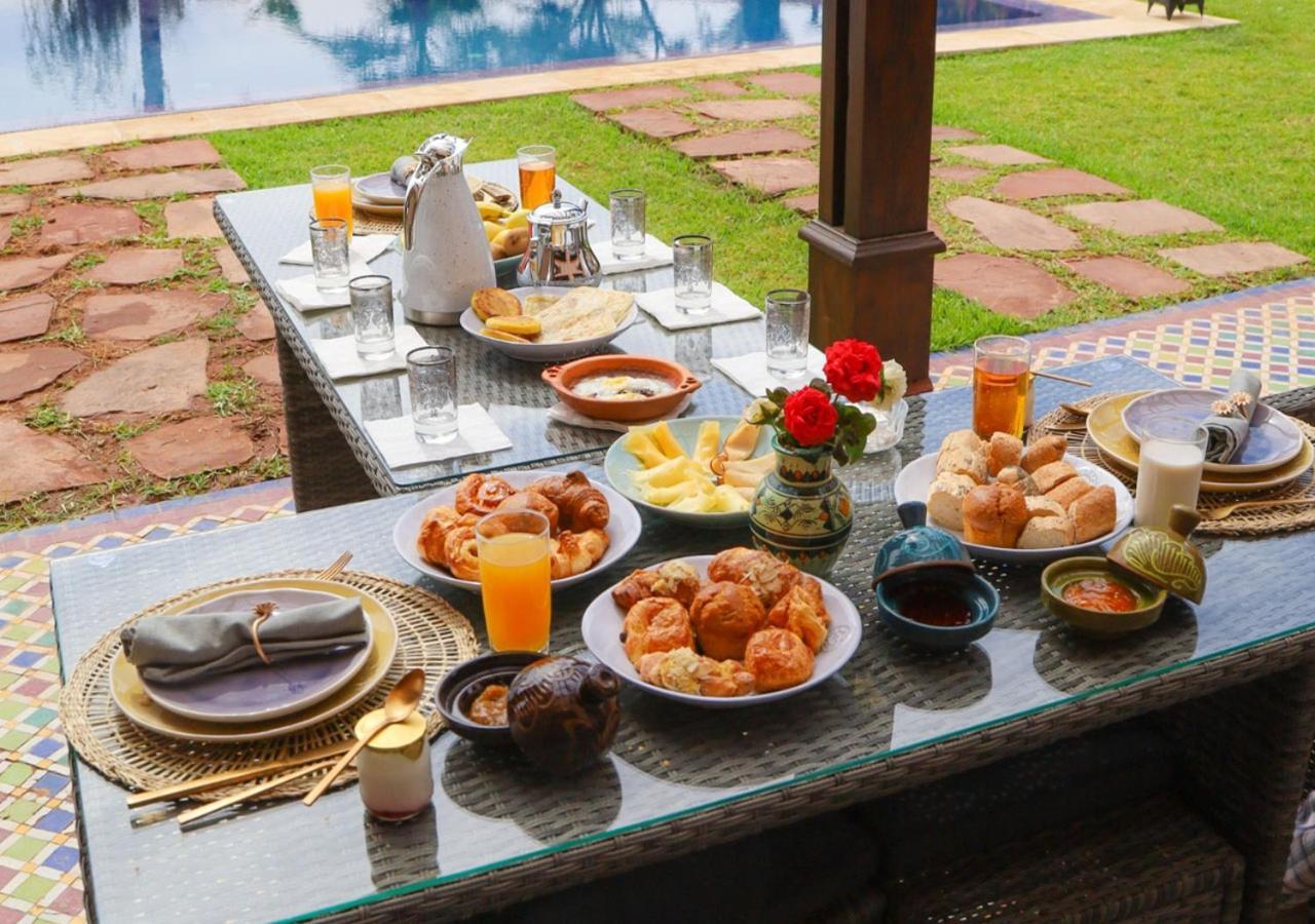 Villa Luxueuse, 4 Et Piscine Prive Marrakesh