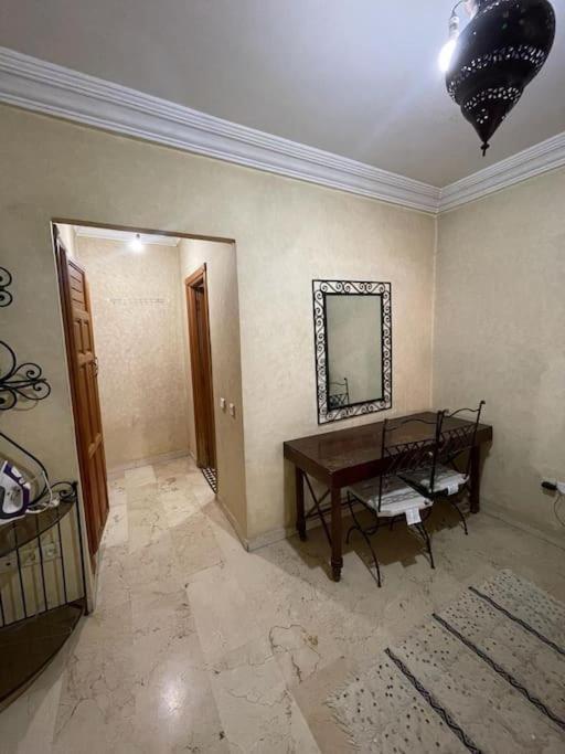 Appartement 2 Chambre Style Marrakchi Pour Familles Marrakesh
