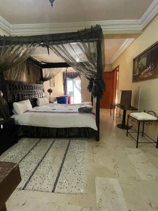 2 Chambre Style Marrakchi Pour Familles Appartement Marrakesh