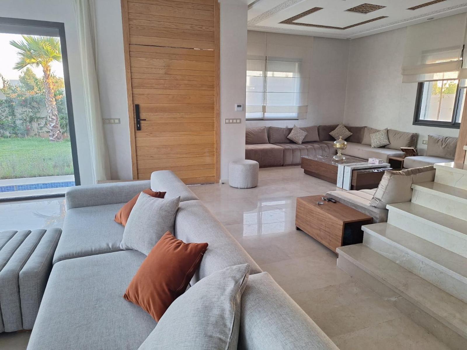Villa Golf Amelkis - Famille Uniquement