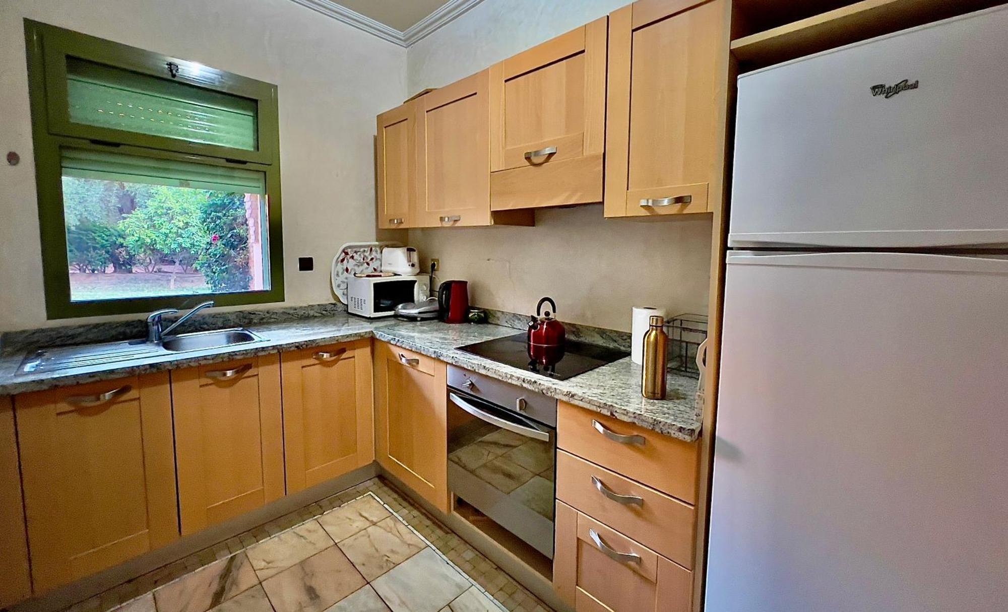 Elegant Palmeraie Apartment *