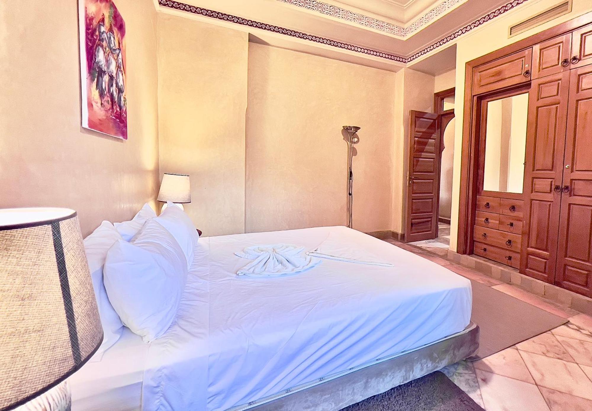 Elegant Palmeraie Marrakesh
