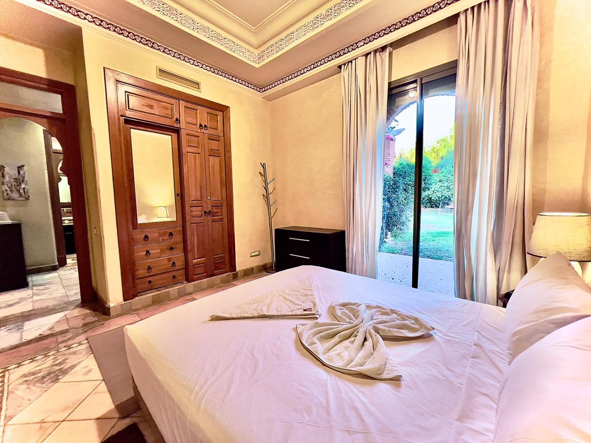 Elegant Palmeraie Marrakesh