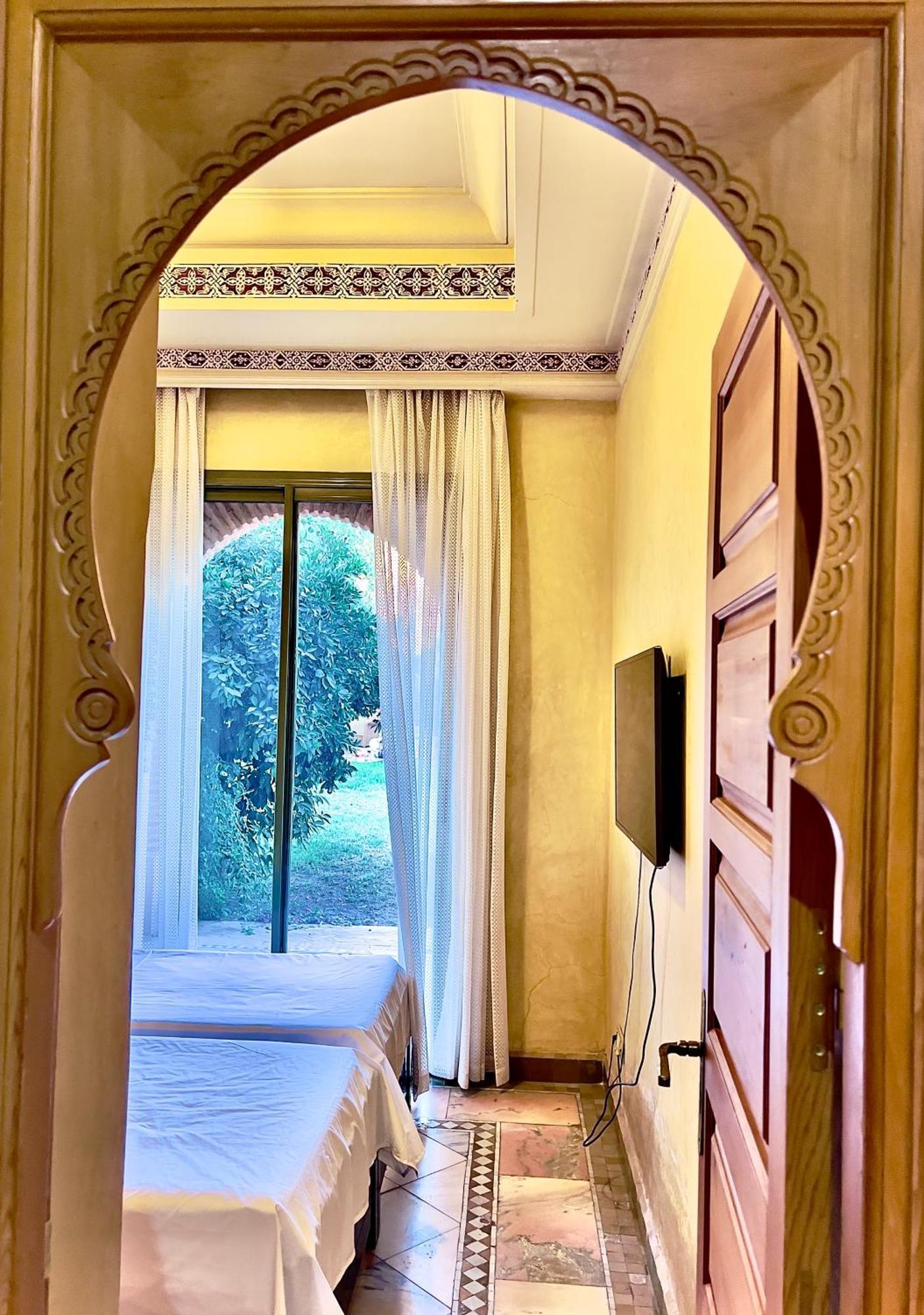 Elegant Palmeraie Apartment