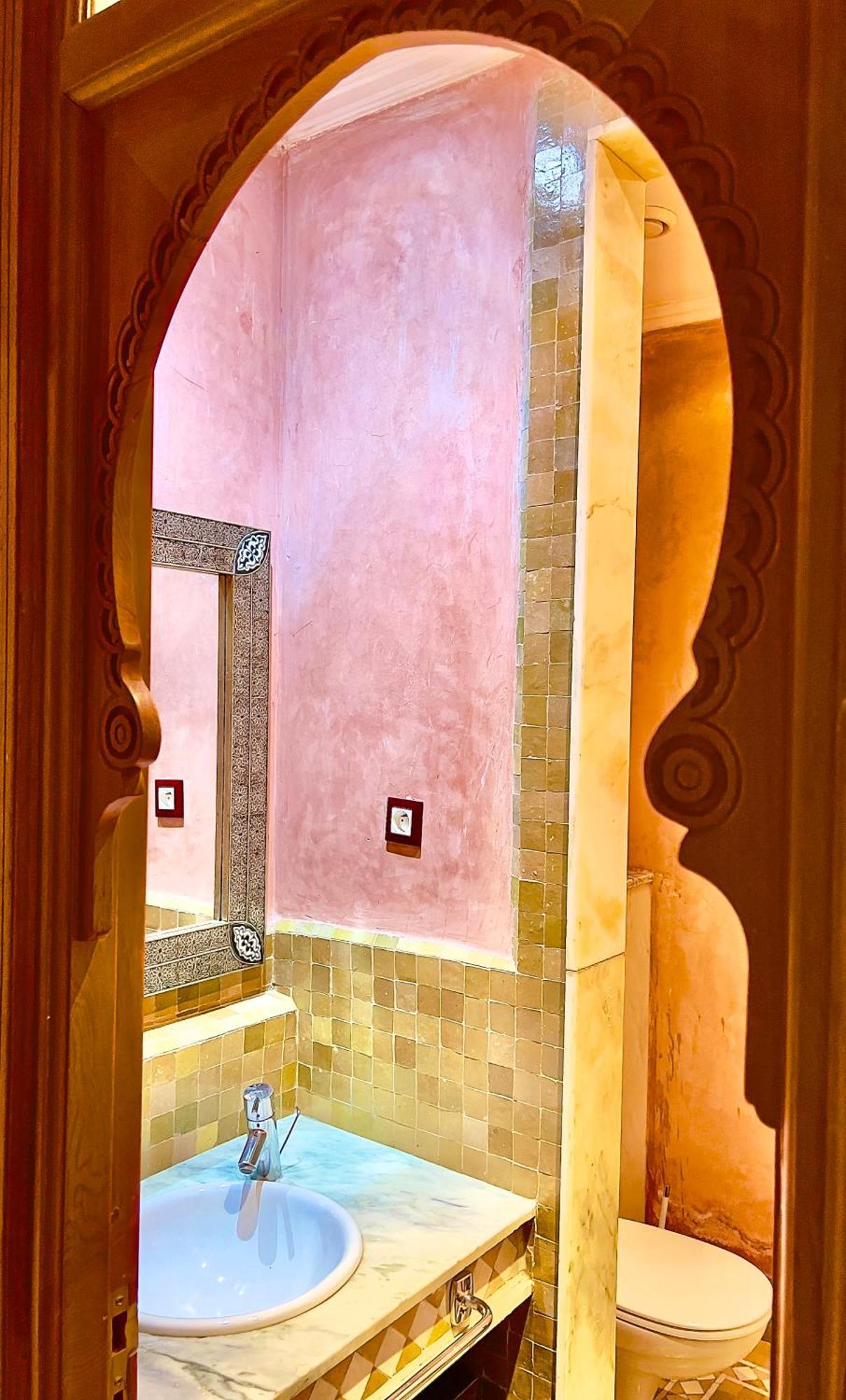 Elegant Palmeraie Apartment *