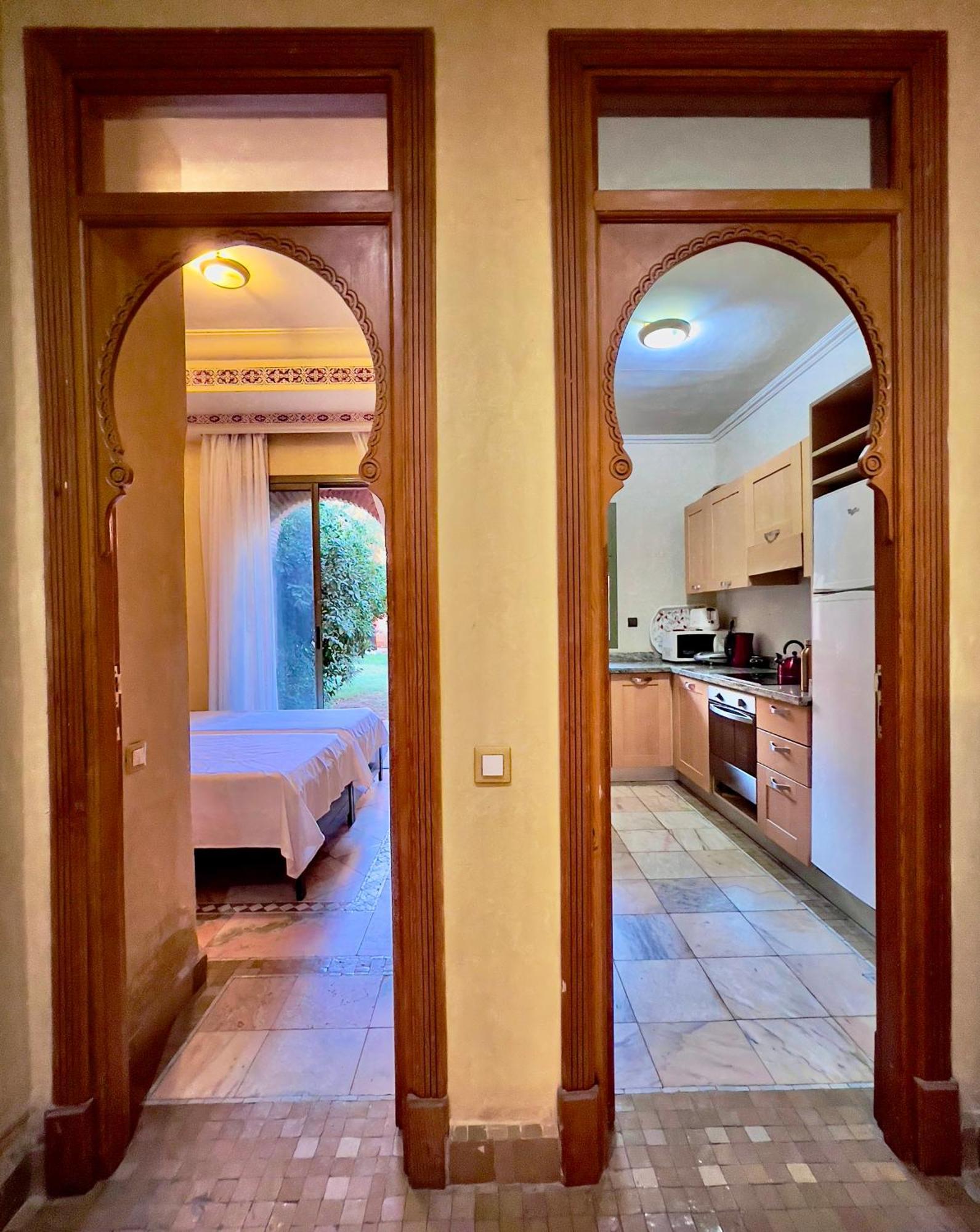 Apartment Elegant Palmeraie Marrakesh
