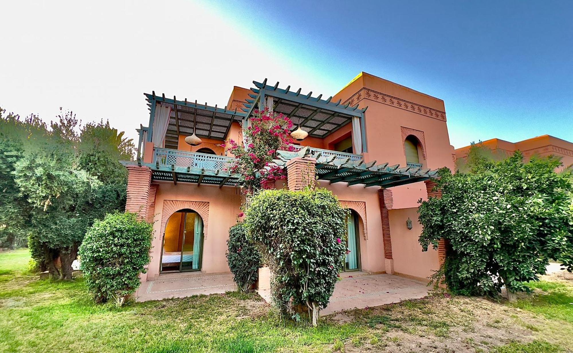 Elegant Palmeraie Marrakesh