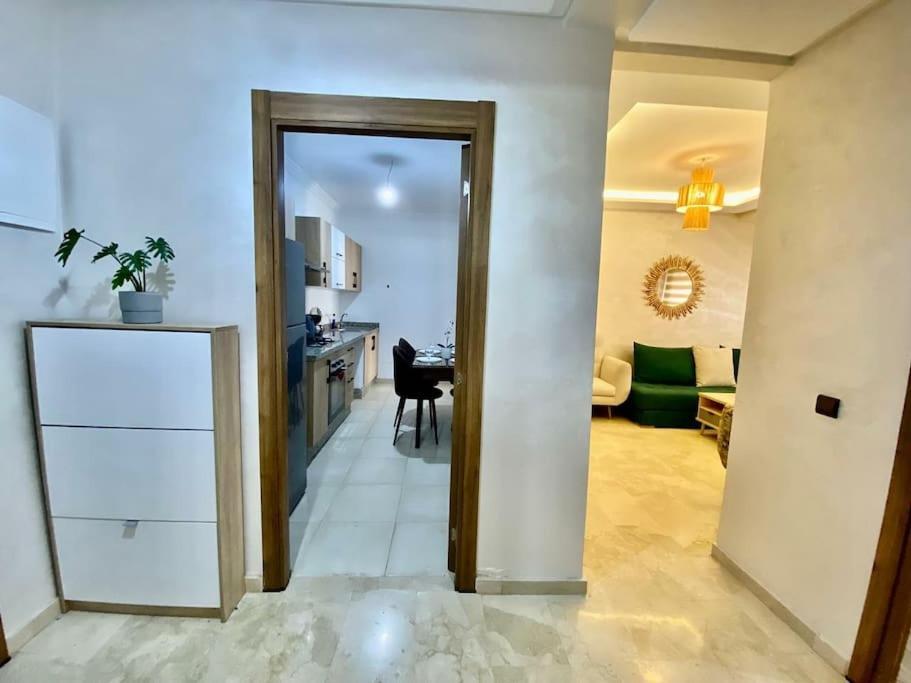 Apparte 2 De Luxe En Face La Gare Gueliz Appartement Marrakesh