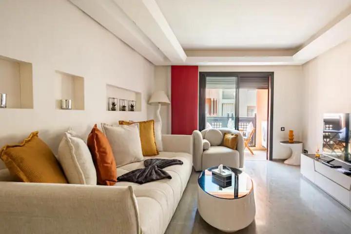 Magnifique Gueliz Appartement