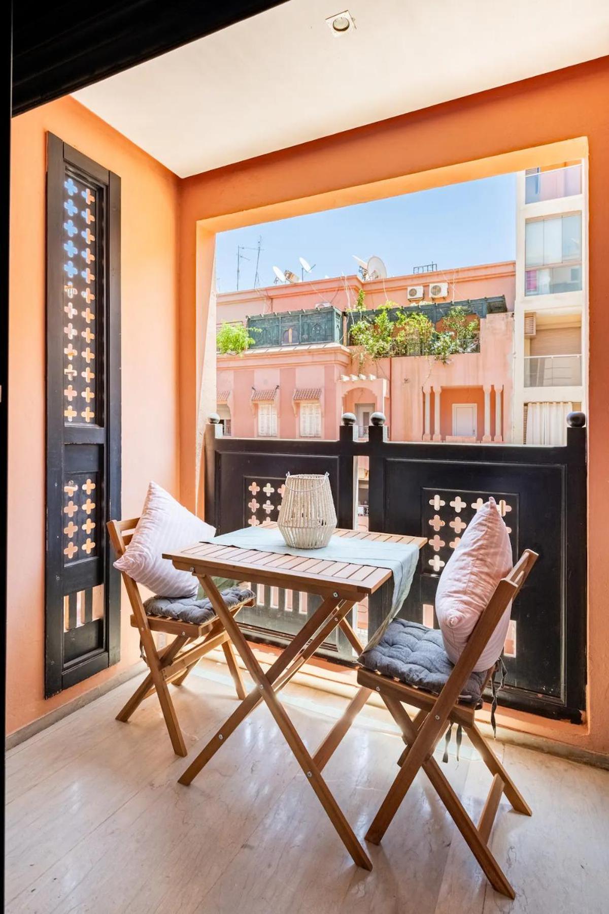 Magnifique Gueliz Appartement Marrakesh