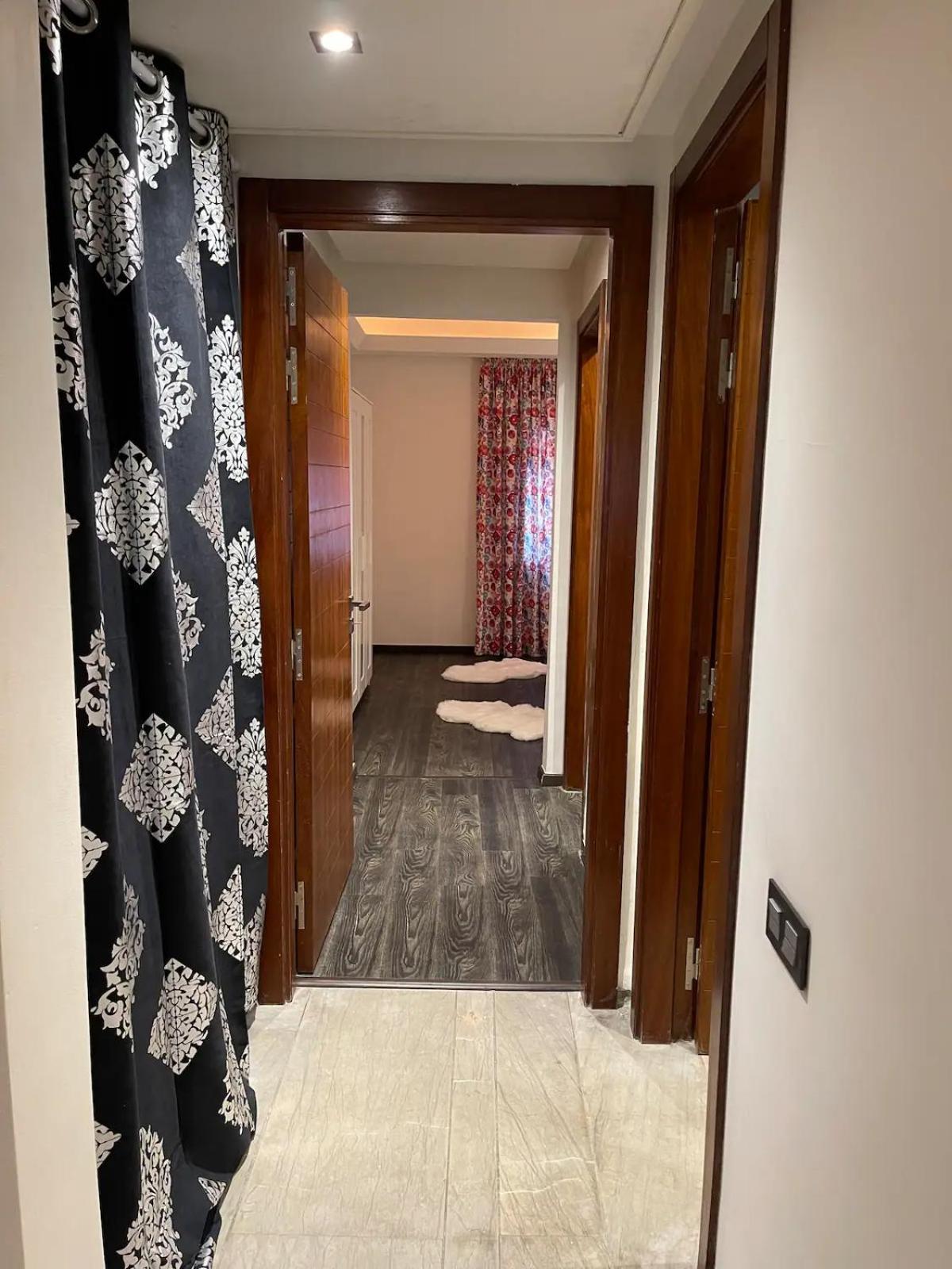 Magnifique Gueliz Appartement Marrakesh