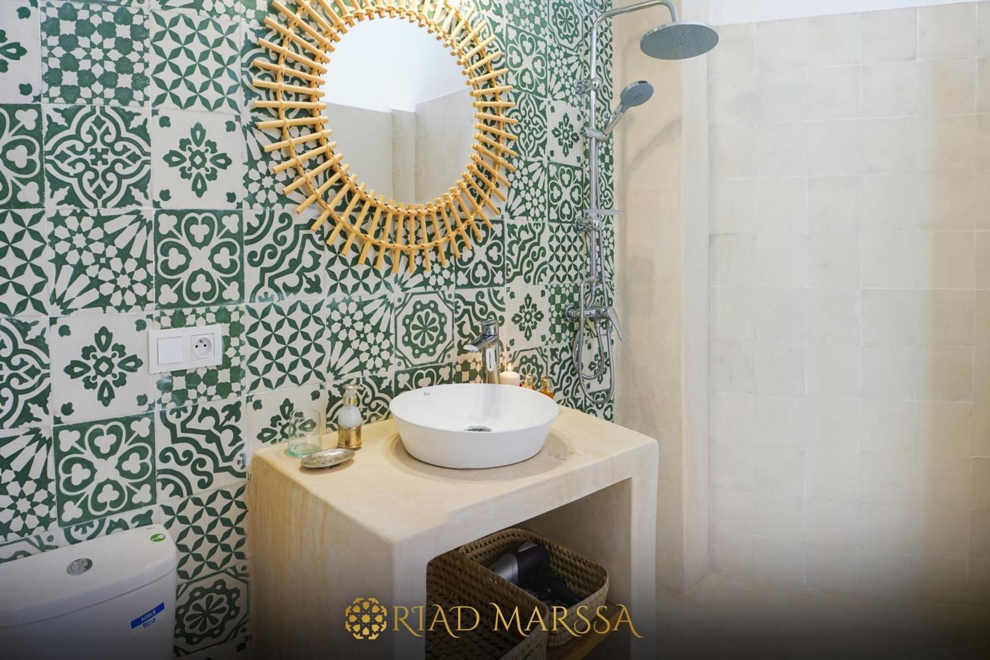 Hébergement de vacances Marssa, Prive Zen Avec Belle Piscine Dans La Medina Marrakesh