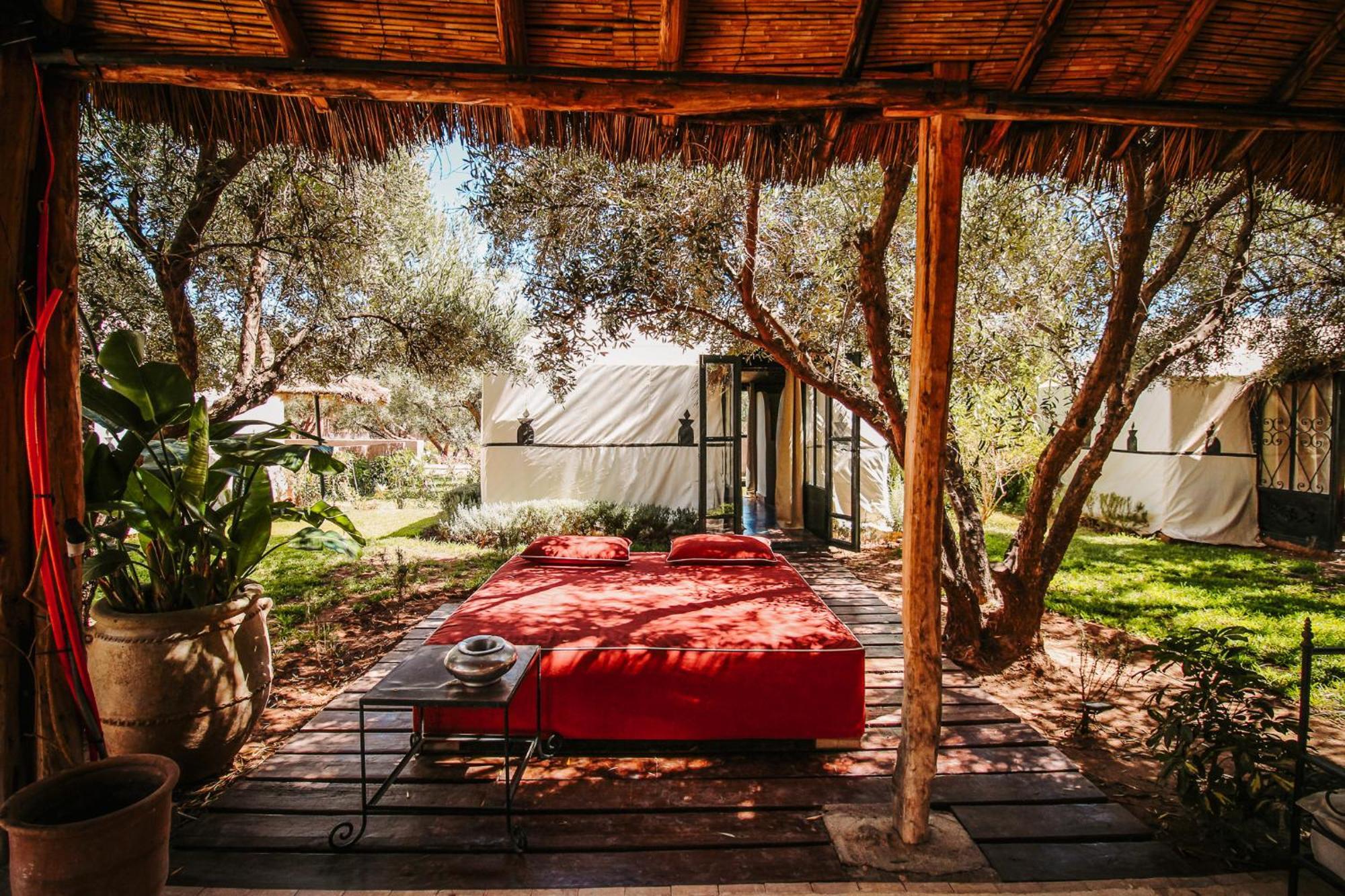 Couette-café & La Ferme El Dar 3*