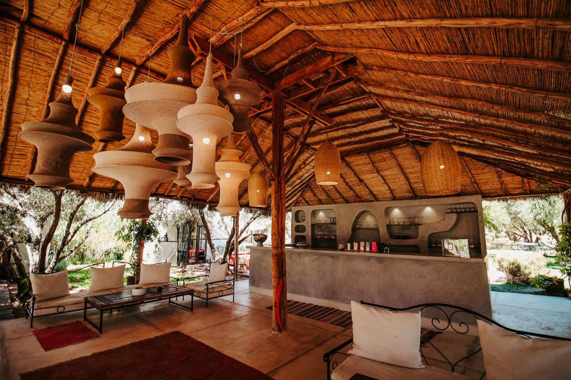 & La Ferme El Dar 3* Marrakesh
