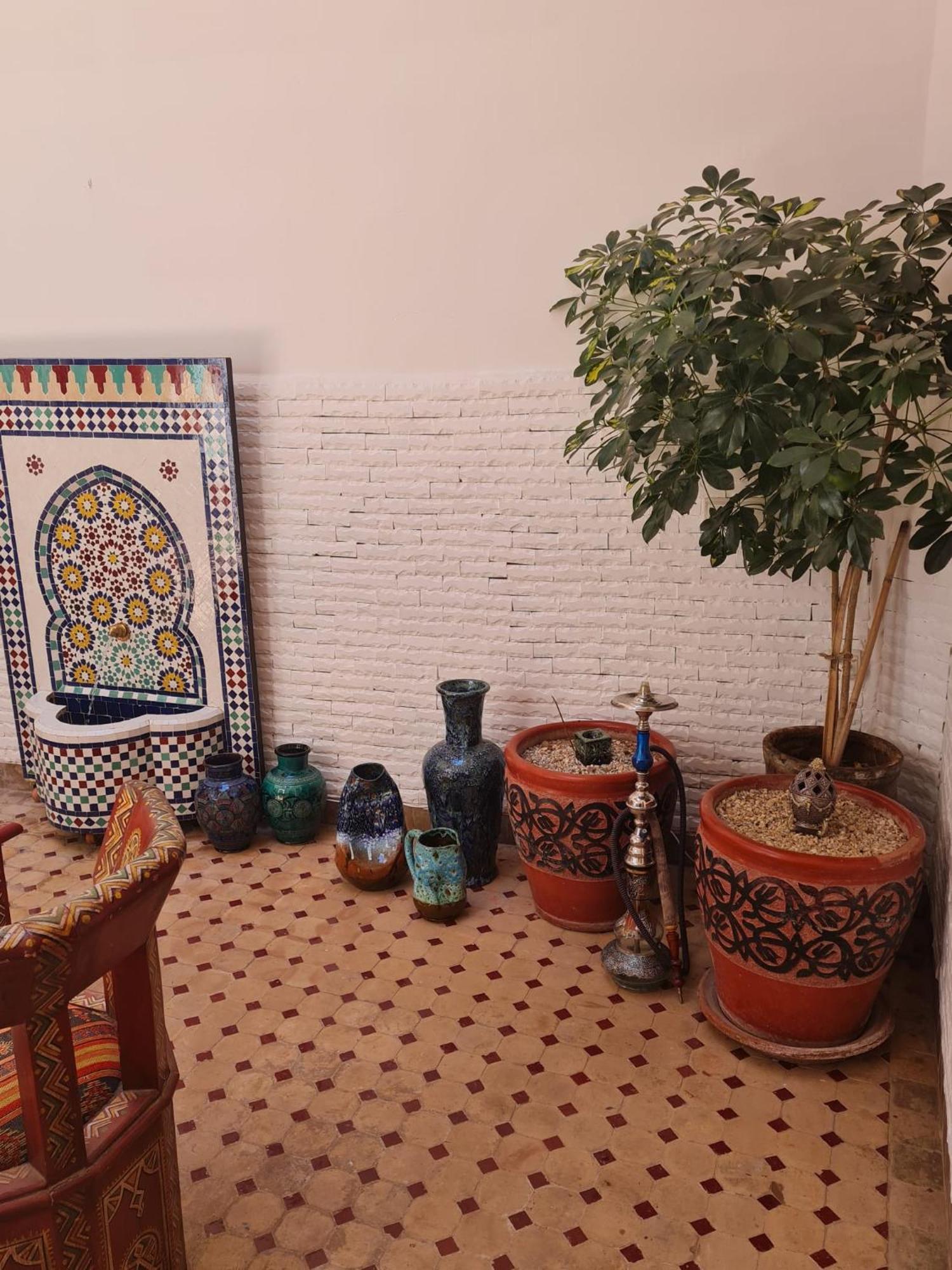Dantella Riad Marrakesh