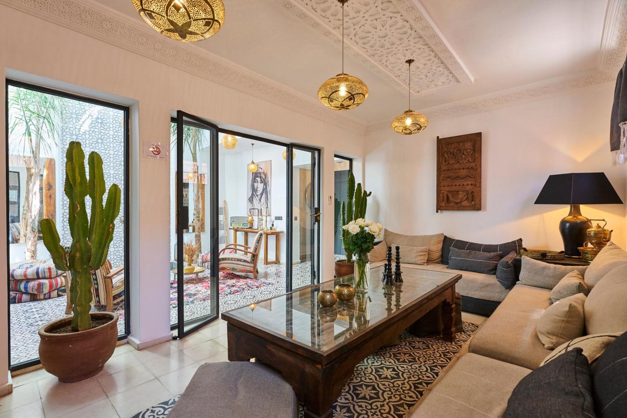 Miloud En Exclusivite 10 P Au Coeur De La Medina