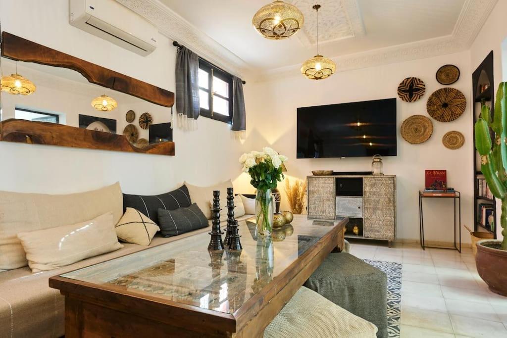 Miloud En Exclusivite 10 P Au Coeur De La Medina Riad