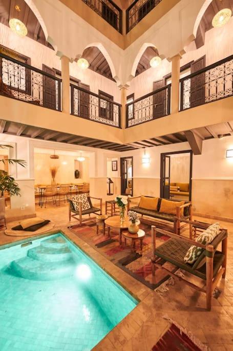 Algora En Exclusivite 13 P Au Coeur De La Medina * Marrakesh