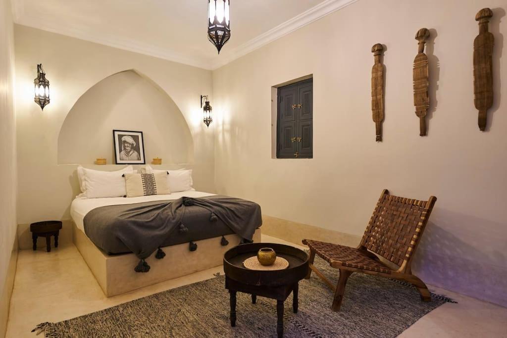 Algora En Exclusivite 13 P Au Coeur De La Medina * Marrakesh