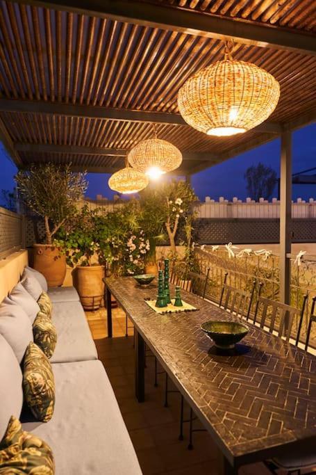Algora En Exclusivite 13 P Au Coeur De La Medina Riad Marrakesh
