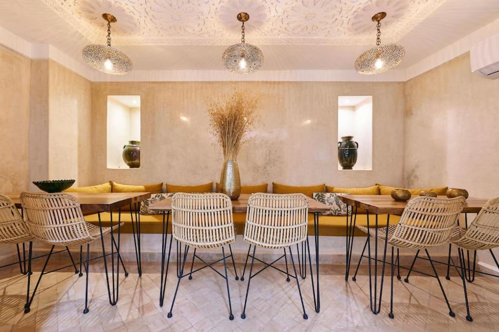 Algora En Exclusivite 13 P Au Coeur De La Medina Marrakesh