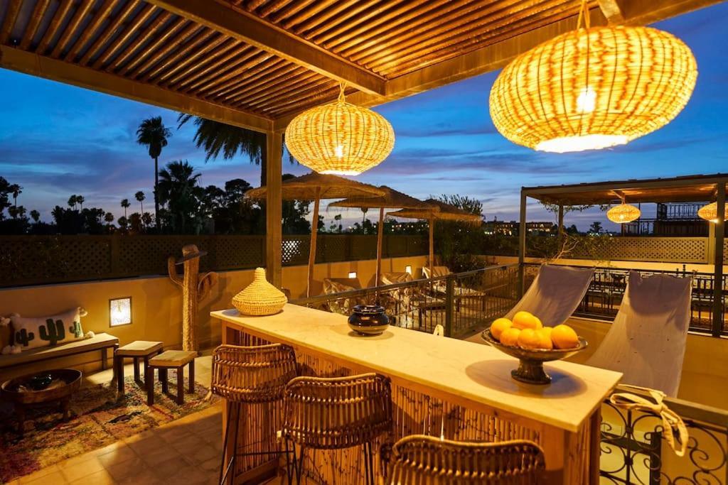 Algora En Exclusivite 13 P Au Coeur De La Medina Marrakesh