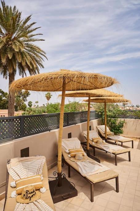 Algora En Exclusivite 13 P Au Coeur De La Medina Riad *