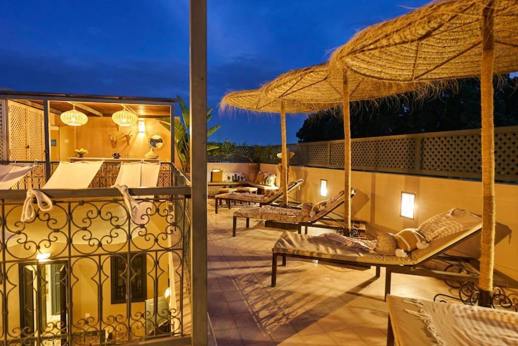 Algora En Exclusivite 13 P Au Coeur De La Medina Marrakesh