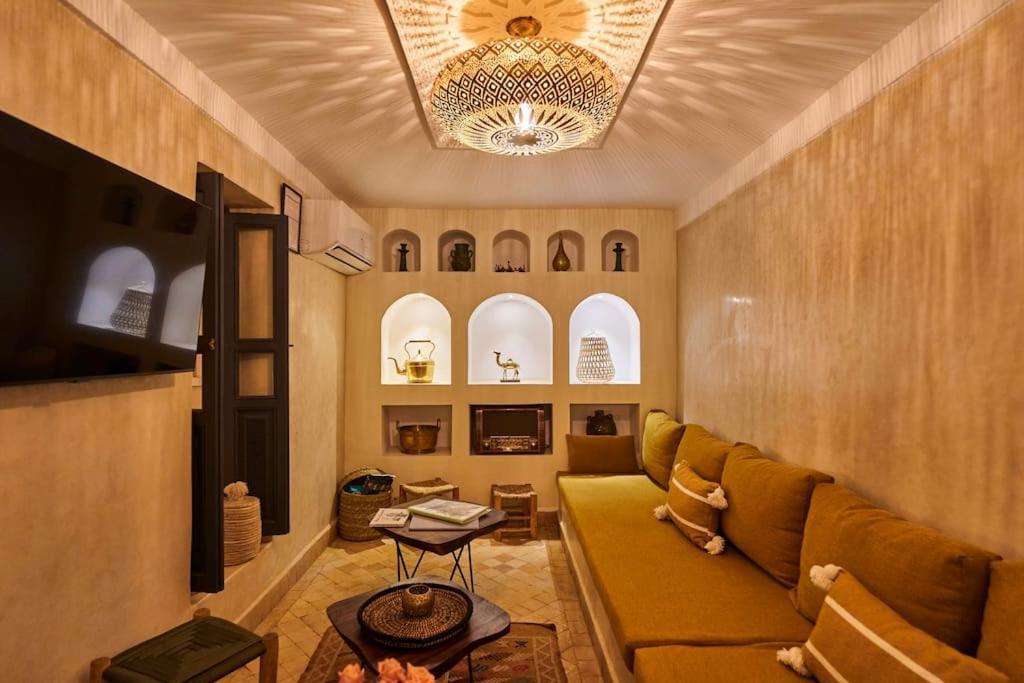 Algora En Exclusivite 13 P Au Coeur De La Medina Riad *
