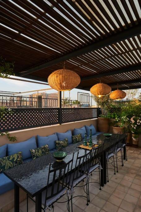 Algora En Exclusivite 13 P Au Coeur De La Medina Riad Marrakesh
