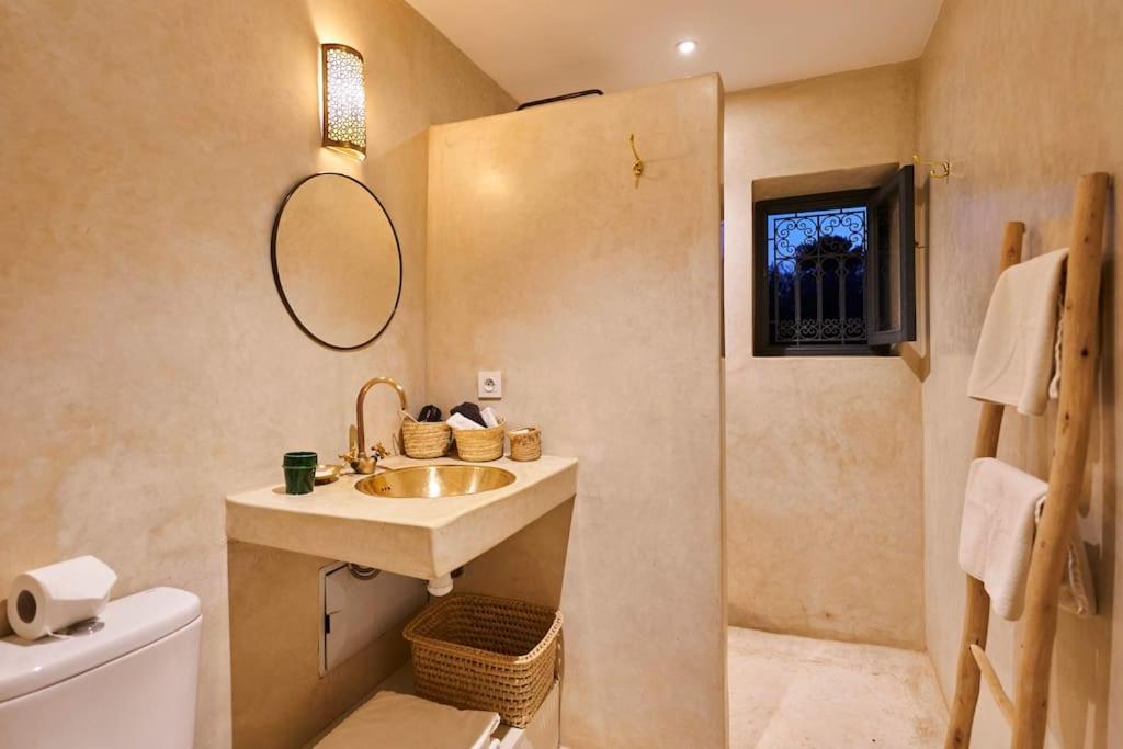 Riad Algora En Exclusivite 13 P Au Coeur De La Medina Marrakesh