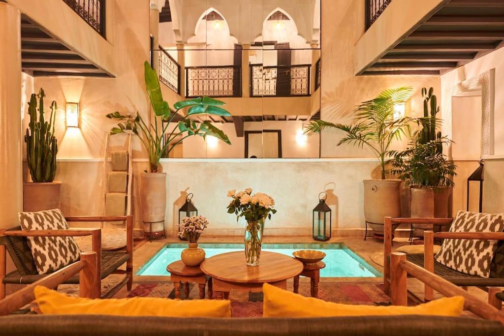 Algora En Exclusivite 13 P Au Coeur De La Medina * Marrakesh
